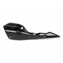 Pare-chaleur carbone AKRAPOVIC P-HSS10SO3 (sans béquille centrale) - SUZUKI 1000 GSX-S GX 2024-
