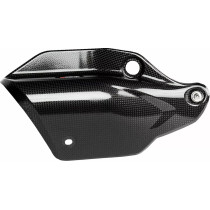 Pare-chaleur carbone AKRAPOVIC P-HSS10SO4 - SUZUKI 1000 GSX-S GX 2024-