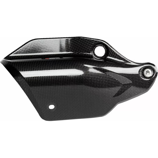 Pare-chaleur carbone AKRAPOVIC P-HSS10SO4 - SUZUKI 1000 GSX-S GX 2024-