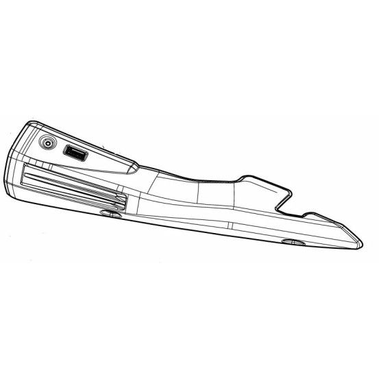 Pare-chaleur carbone AKRAPOVIC P-HSS13SO1R