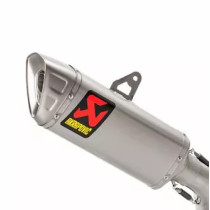Silencieux de remplacement Evolution Line AKRAPOVIC M-APL00206T