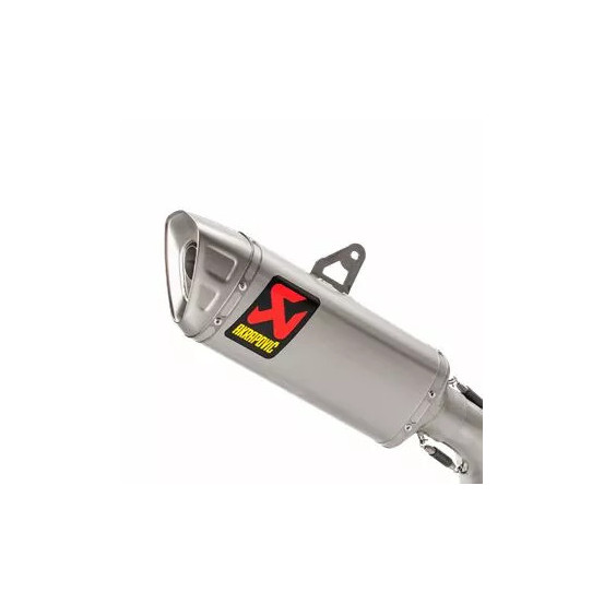Silencieux de remplacement Evolution Line AKRAPOVIC M-APL00206T