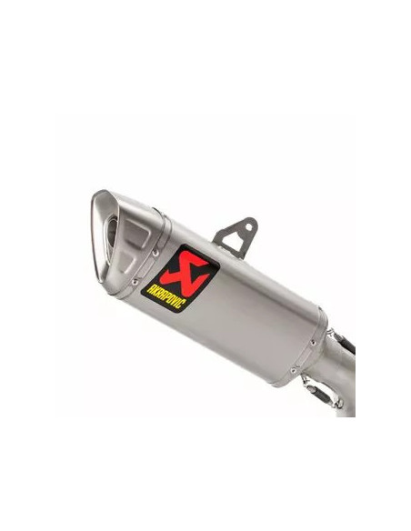 Silencieux de remplacement Evolution Line AKRAPOVIC M-APL00206T