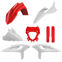 Kit plastiques - Origine - POLISPORT Beta RR X-PRO 2025