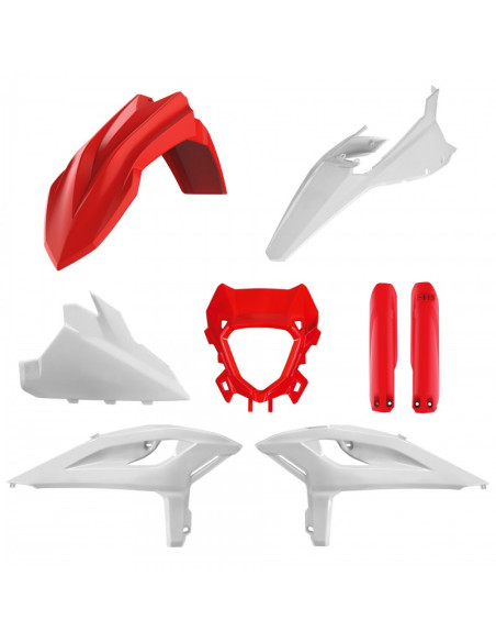 Kit plastiques - Origine - POLISPORT Beta RR X-PRO 2025