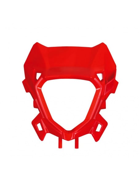 Plaque phare - Rouge - POLISPORT Beta RR X-PRO 2025