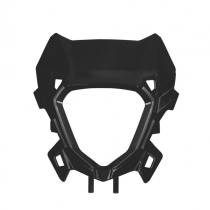Plaque phare - Noir - POLISPORT Beta RR X-PRO 2025