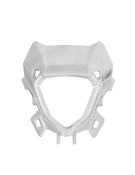 Plaque phare - Blanc - POLISPORT Beta RR X-PRO 2025