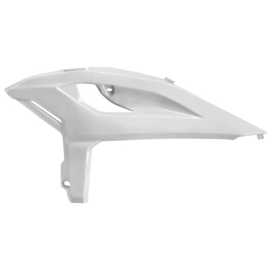 Ouies de radiateur - Blanc - POLISPORT Beta RR X-PRO 2025