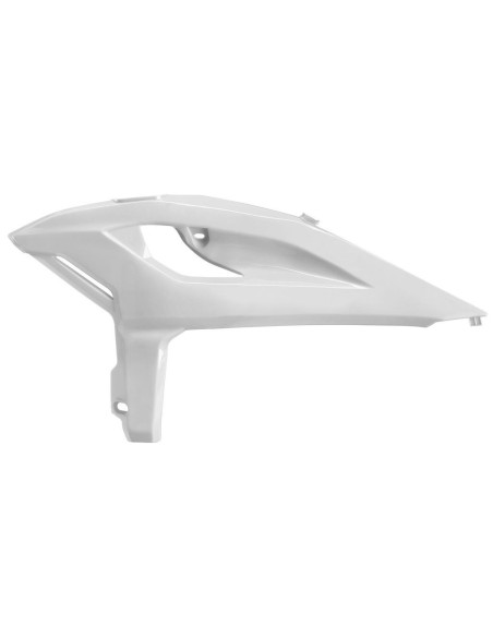 Ouies de radiateur - Blanc - POLISPORT Beta RR X-PRO 2025