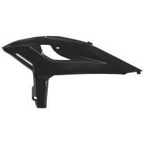 Ouies de radiateur - Noir - POLISPORT Beta RR X-PRO 2025