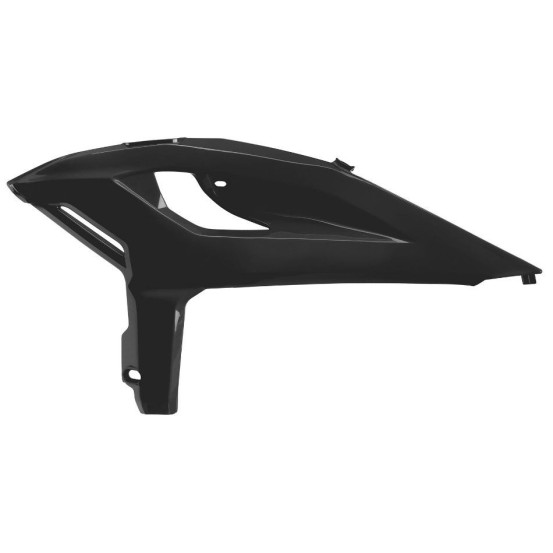 Ouies de radiateur - Noir - POLISPORT Beta RR X-PRO 2025
