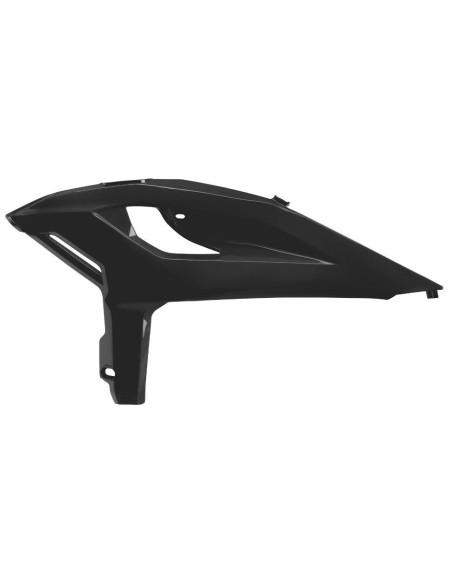 Ouies de radiateur - Noir - POLISPORT Beta RR X-PRO 2025