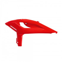 Ouies de radiateur - Rouge - POLISPORT Beta RR X-PRO 2025