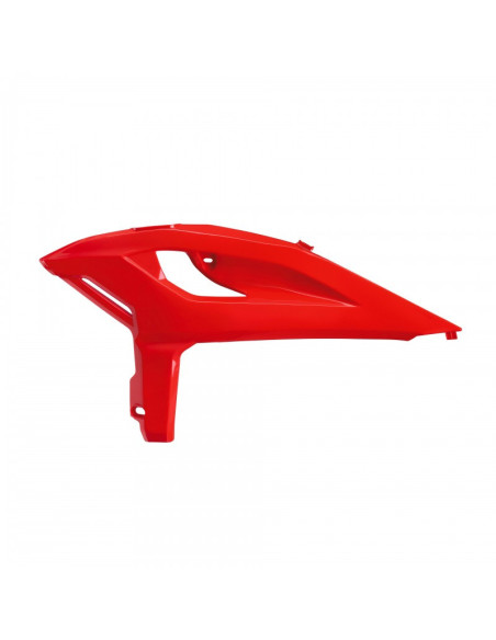 Ouies de radiateur - Rouge - POLISPORT Beta RR X-PRO 2025