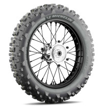 Pneu arrière enduro FIM MICHELIN Enduro Hard 2 - 140/80-18 M/C 70R TT 2