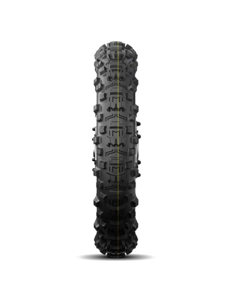 Pneu arrière enduro FIM MICHELIN Enduro Hard 2 - 140/80-18 M/C 70R TT