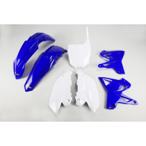 Kit Plastiques - Origine - UFO restylé Yamaha 125 250 YZ 2006-2014
