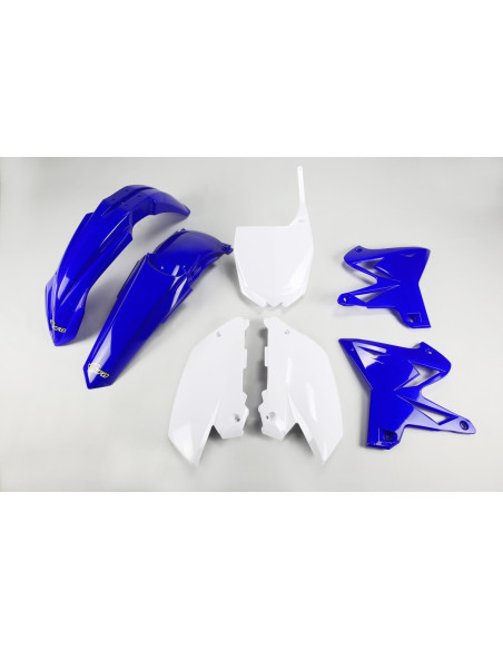 Kit Plastiques - Origine - UFO restylé Yamaha 125 250 YZ 2006-2014