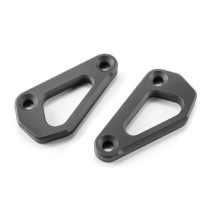 Suppresseur KRIEGA OS-Footrest pour repose-pied arrière Aprilia Tuareg 660