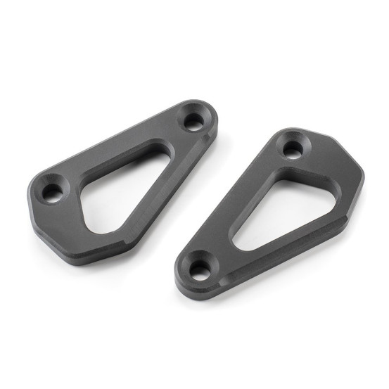 Suppresseur KRIEGA OS-Footrest pour repose-pied arrière Aprilia Tuareg 660