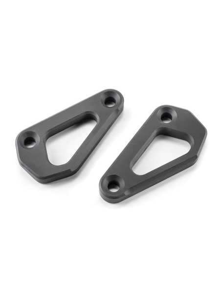 Suppresseur KRIEGA OS-Footrest pour repose-pied arrière Aprilia Tuareg 660