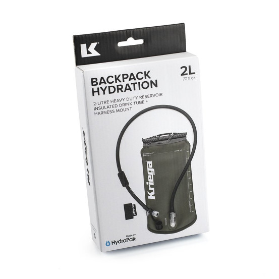 Poche à eau KRIEGA Hydrapak - Elite HD 2litre