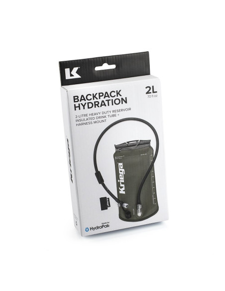 Poche à eau KRIEGA Hydrapak - Elite HD 2litre