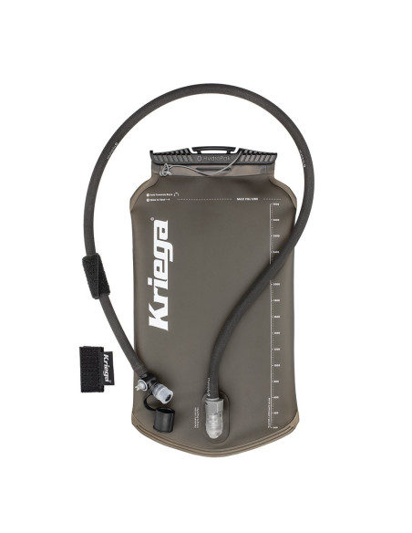 Poche à eau KRIEGA Hydrapak - Elite HD 3litre