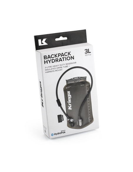 Poche à eau KRIEGA Hydrapak - Elite HD 3litre