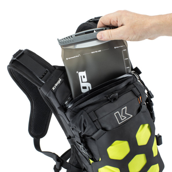 Poche à eau KRIEGA Hydrapak - Elite HD 3litre