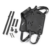 Base de fixation sacoche KRIEGA OS-Base Aprilia Tuareg 660 2