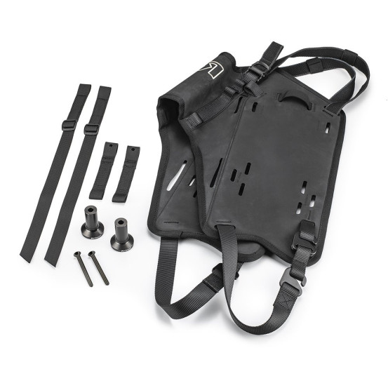 Base de fixation sacoche KRIEGA OS-Base Aprilia Tuareg 660