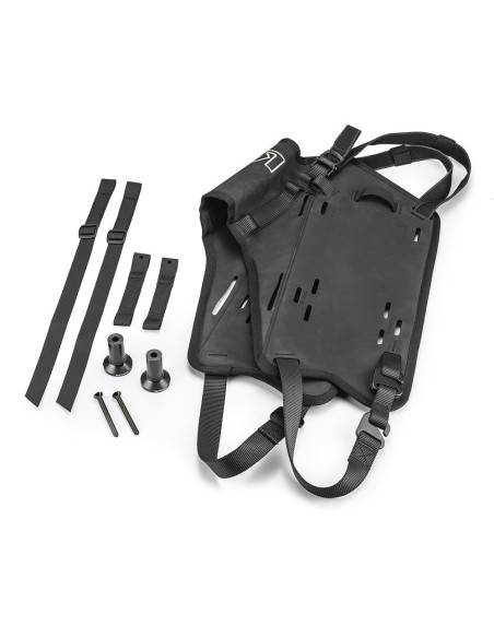 Base de fixation sacoche KRIEGA OS-Base Aprilia Tuareg 660