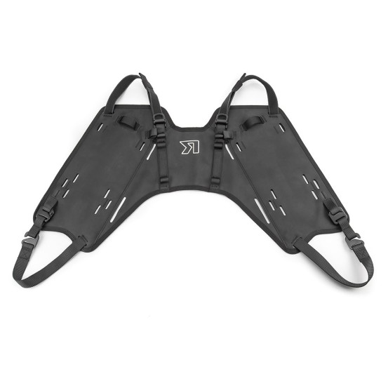 Base de fixation sacoche KRIEGA OS-Base Aprilia Tuareg 660