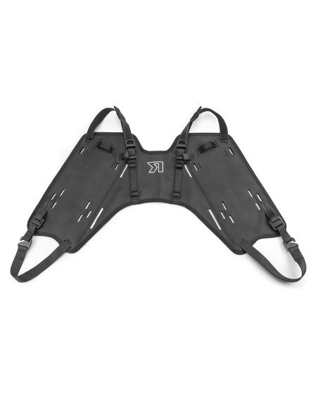 Base de fixation sacoche KRIEGA OS-Base Aprilia Tuareg 660