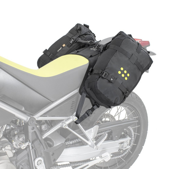 Base de fixation sacoche KRIEGA OS-Base Aprilia Tuareg 660