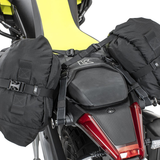Base de fixation sacoche KRIEGA OS-Base Aprilia Tuareg 660