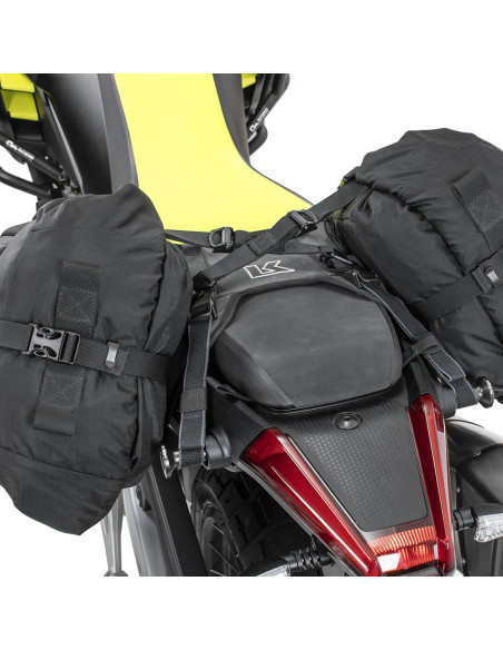 Base de fixation sacoche KRIEGA OS-Base Aprilia Tuareg 660