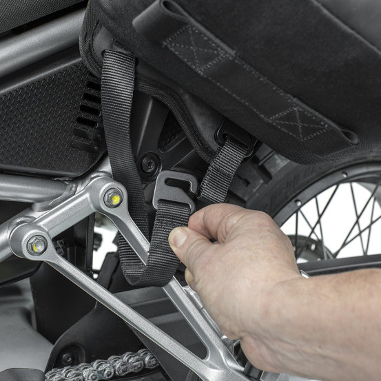 Base de fixation sacoche KRIEGA OS-Base Aprilia Tuareg 660