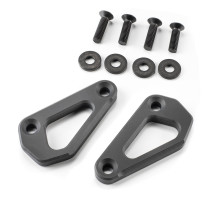 Suppresseur KRIEGA OS-Footrest pour repose-pied arrière Aprilia Tuareg 660 2