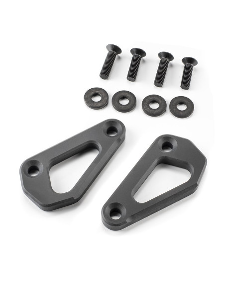 Suppresseur KRIEGA OS-Footrest pour repose-pied arrière Aprilia Tuareg 660