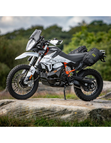 Suppresseur KRIEGA OS-Footrest pour repose-pied arrière KTM790 - 890 - Husqvarna Norden 901