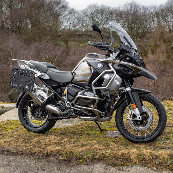 Adaptateur OS-Platform KRIEGA BMW GSA