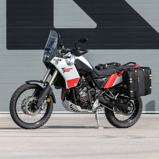 Adaptateur OS-Platform KRIEGA YAMAHA T700