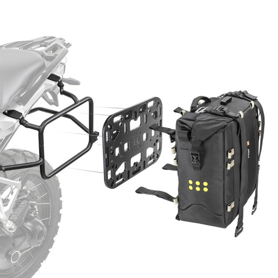 Platine OS-Platform KRIEGA - Paire