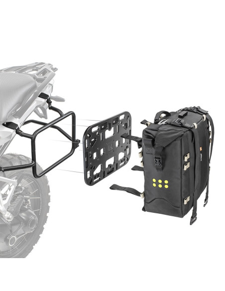 Platine OS-Platform KRIEGA - Paire