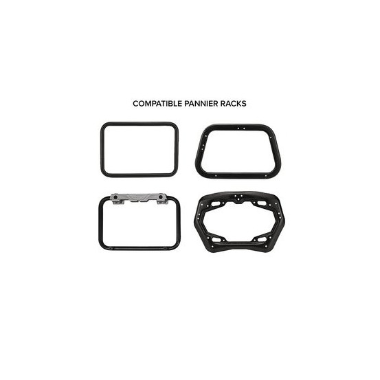 Platine OS-Platform KRIEGA - Paire