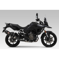 Silencieux YOSHIMURA R-77J - Norme Euro5 - Carbone - Suzuki 800 V-STROM DE 2023-