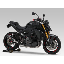 Silencieux YOSHIMURA R-77S - Norme Euro5 - Metal Magic & carbone - SUZUKI 1000 GSX-S 2021- 2